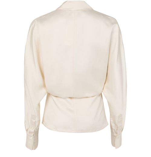 TOTEME Wrap shirt