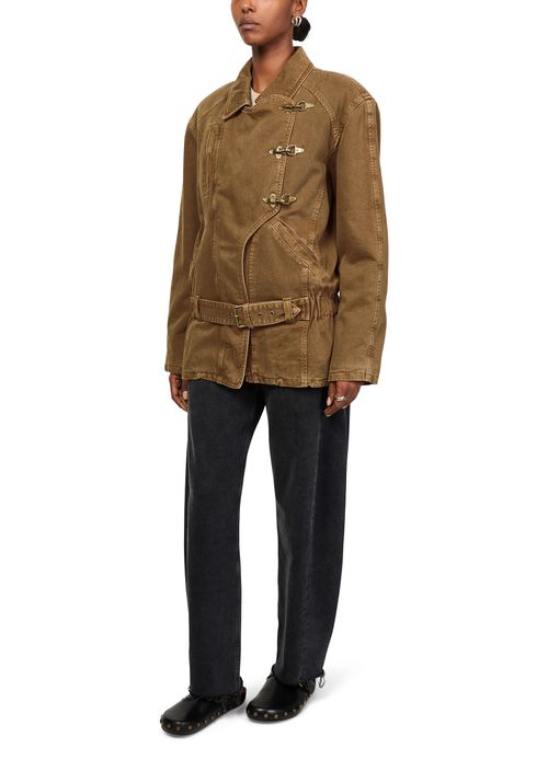 ISABEL MARANT Caitlyn jacket