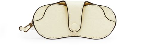 VALEXTRA Leather spectacle case