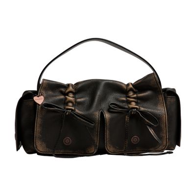 Multipocket bag