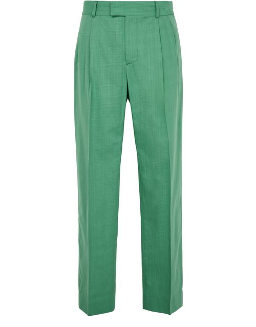 DROLE DE MONSIEUR The Golfer Panama pants