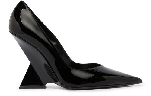 THE ATTICO 'Cheope' pump 105mm