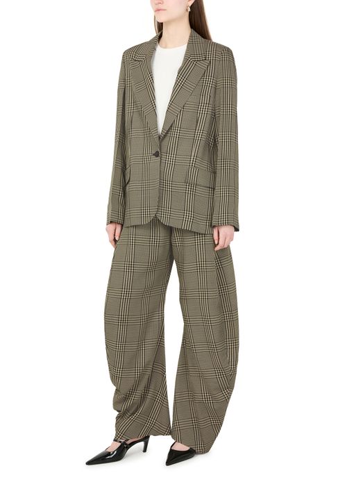 ACNE STUDIOS Classic jacket