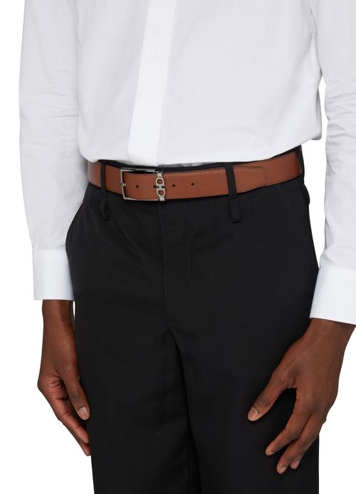 FERRAGAMO Reversible belt