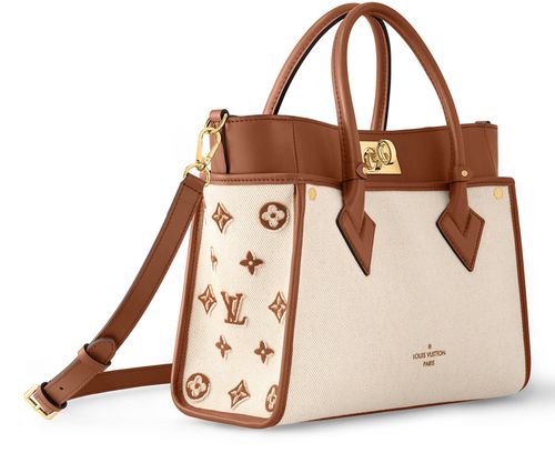 LOUIS VUITTON On My Side MM