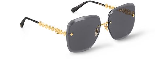 LOUIS VUITTON LV Bloom Square Sonnenbrille