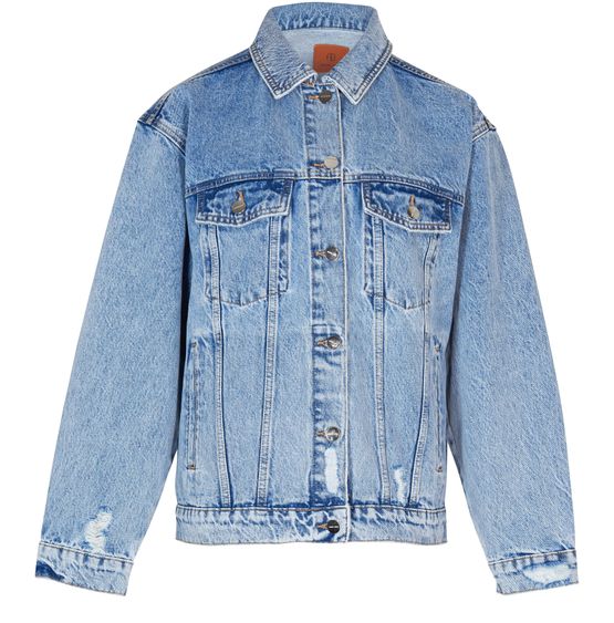 Rory denim jacket ANINE BING