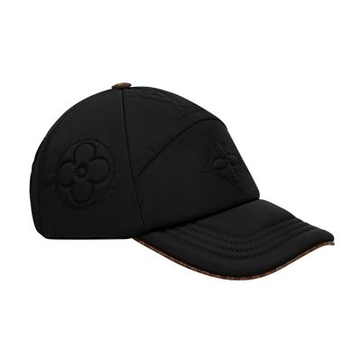 Louis Vuitton Lv Pillow Cap In Black