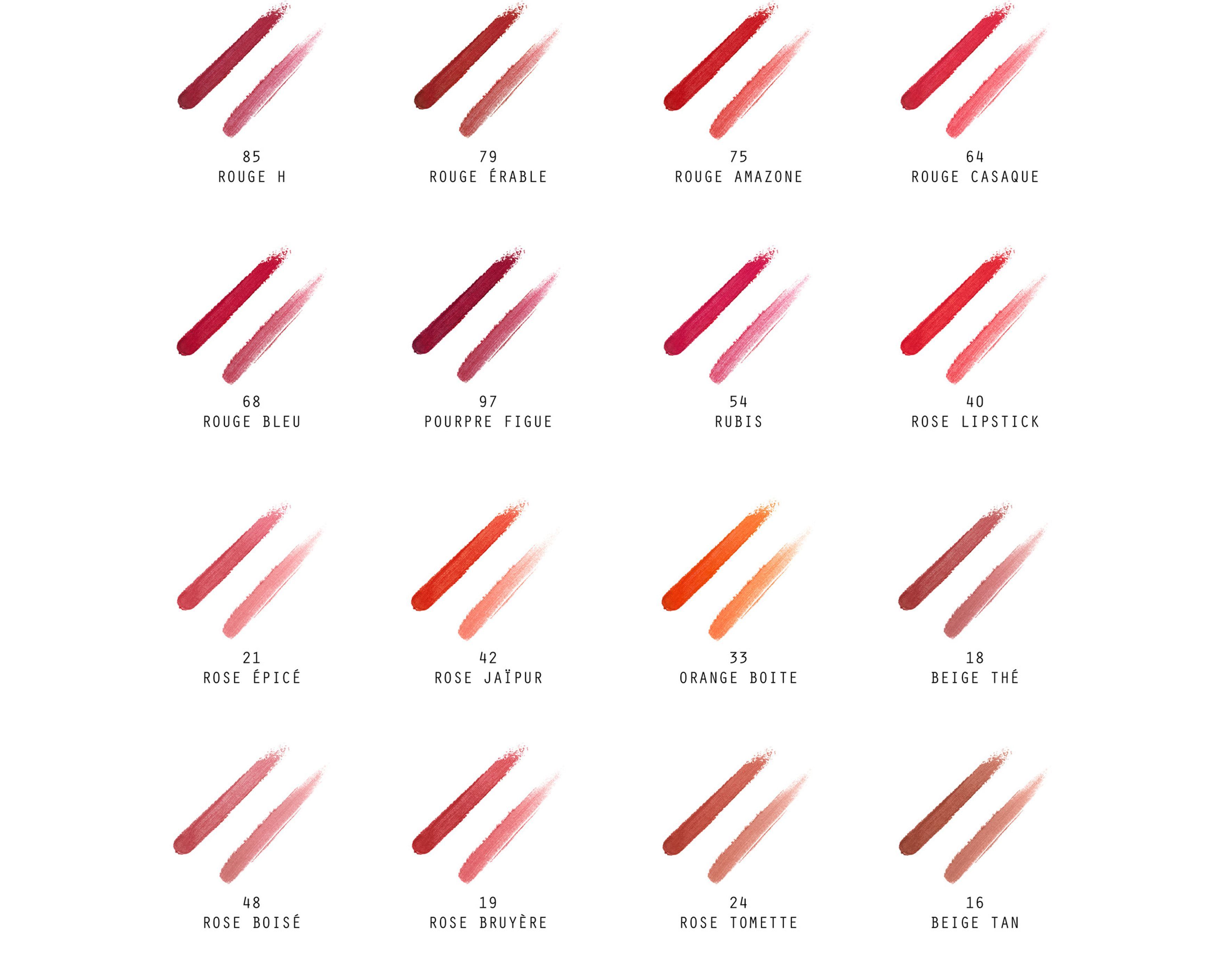 Trait d'Hermès, Lip color pencil thumbnail 6