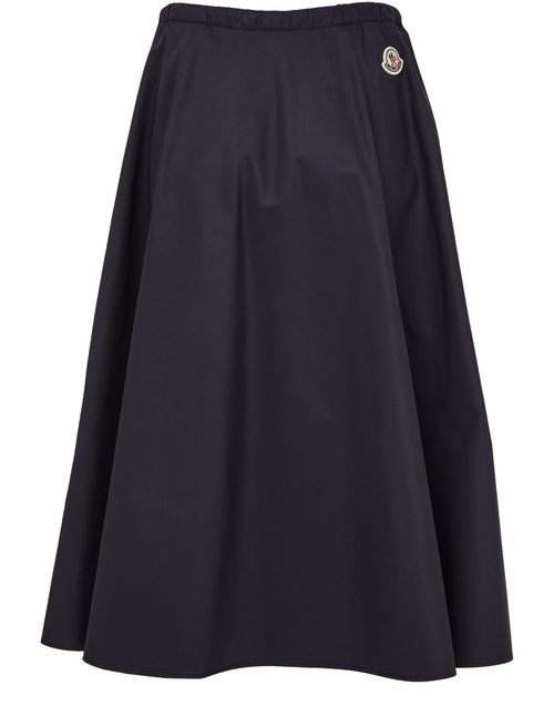 MONCLER Midi skirt 