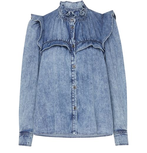 MARANT ETOILE Idety blouse