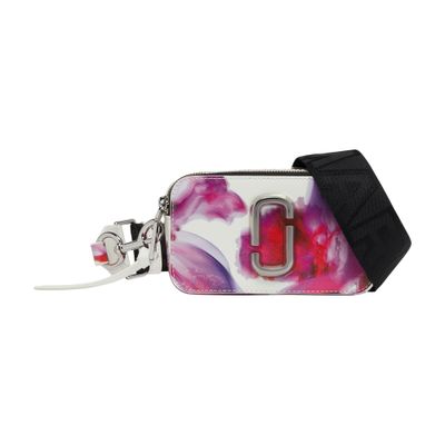 Women's The Future Floral leather mini sack bag | MARC Women's The Future Floral leather mini sack bag | MARC