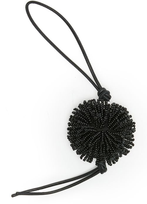 LOEWE Hedgehog jewel bag