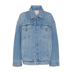 Acne studious 新品 pink denim jacket Buy acne studios pink denim jacket Free Shipping