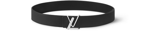 LOUIS VUITTON LV Tubular 40mm Reversible Belt