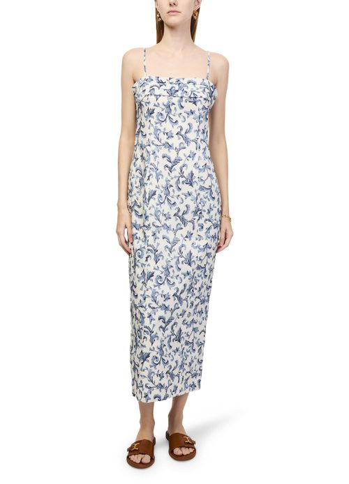 POSSE Rue long dress