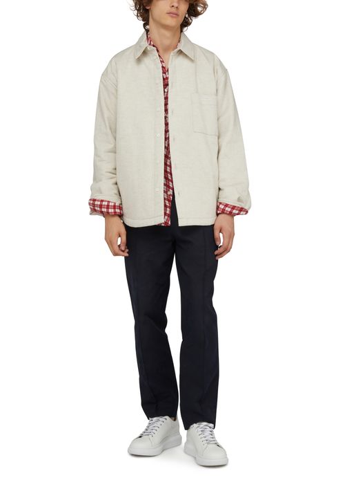 JACQUEMUS La Chemise Boulanger