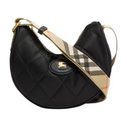 ハンドバッグ BURBERRY Horseshoe drawstring clutch bag Horseshoe drawstring clutch bag BURBERRY - Nugnes1920