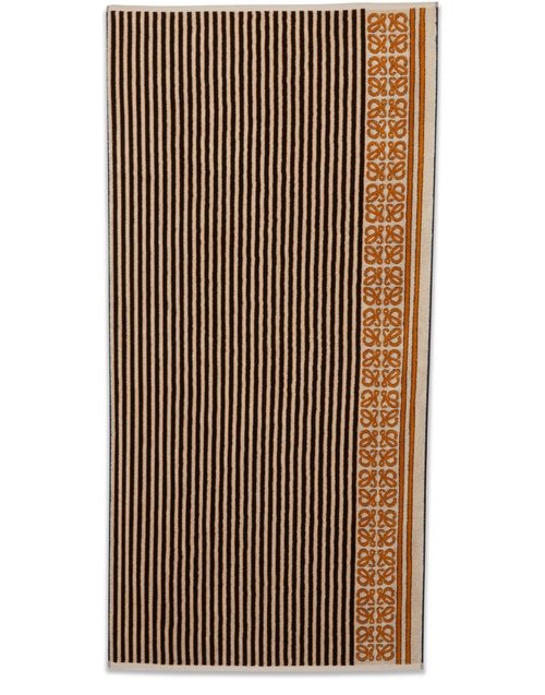 LOEWE Anagram towel