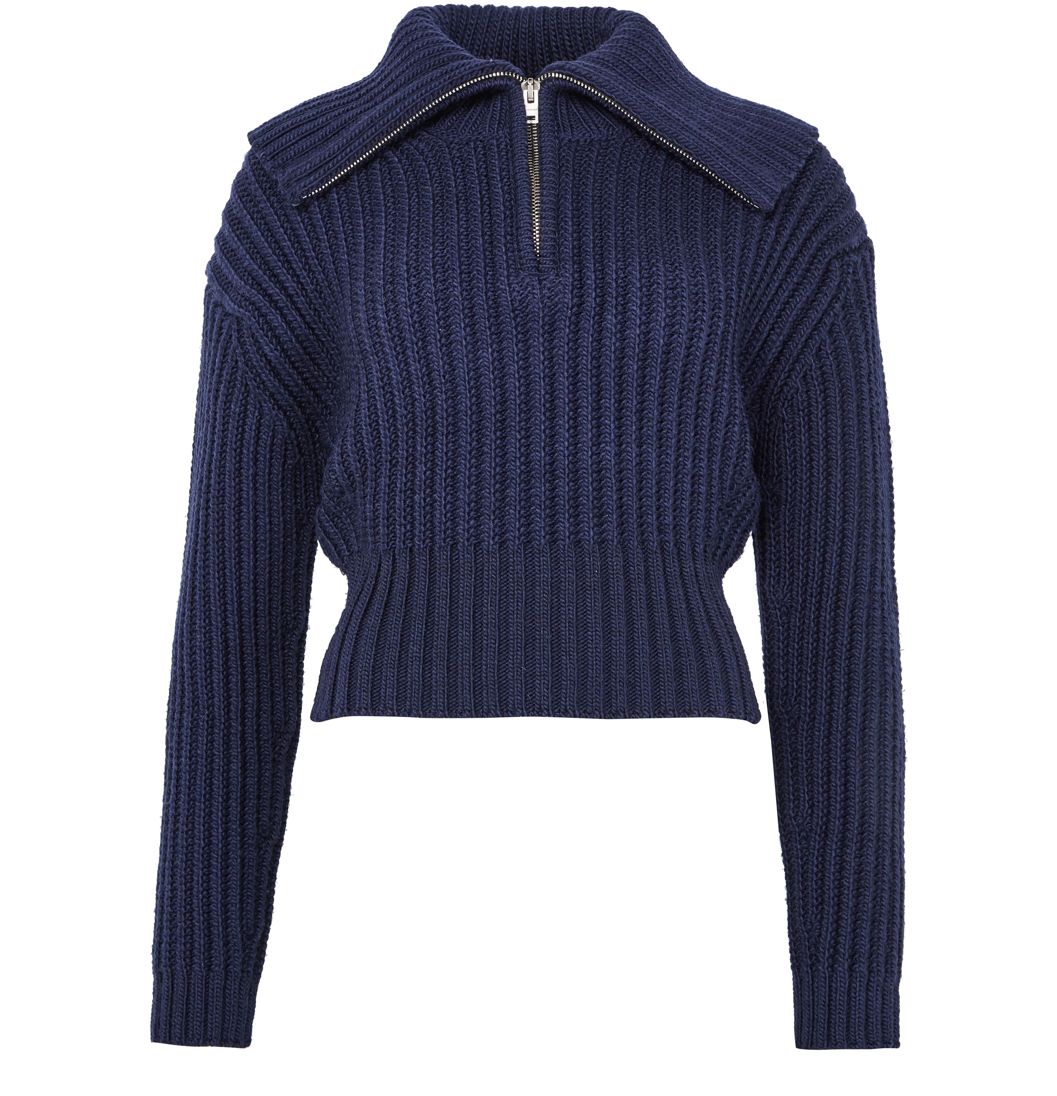 Crew-neck sweater