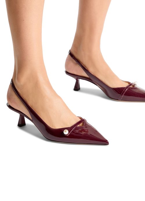 JIMMY CHOO Amita 45 pumps