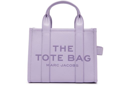 MARC JACOBS The Leather Small Tote Bag