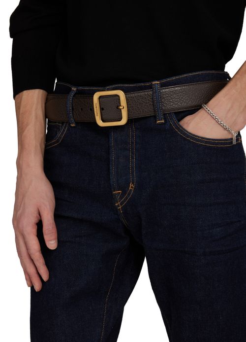 TOM FORD Buckled belt