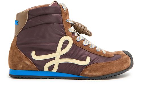 LOEWE Ballet Runner 2 high-top sneakers