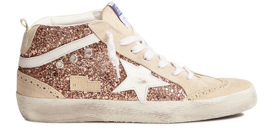 Women\'s Mid-Star sneakers | GOLDEN GOOSE | 24S