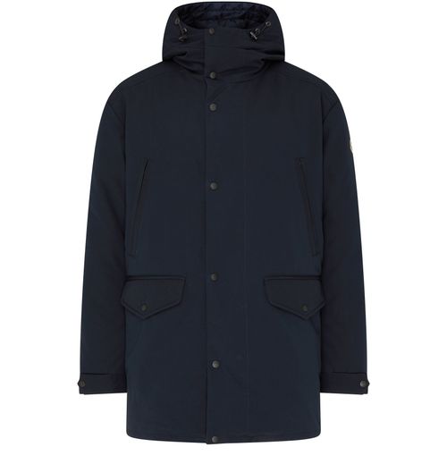 MONCLER 长款派克大衣