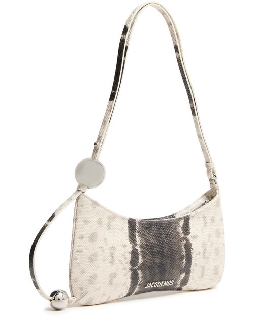 JACQUEMUS The Bisous Perle bag