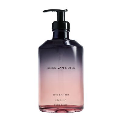Dries Van Noten Beauty Soie & Amber Liquid Soap 360 ml In Transparent