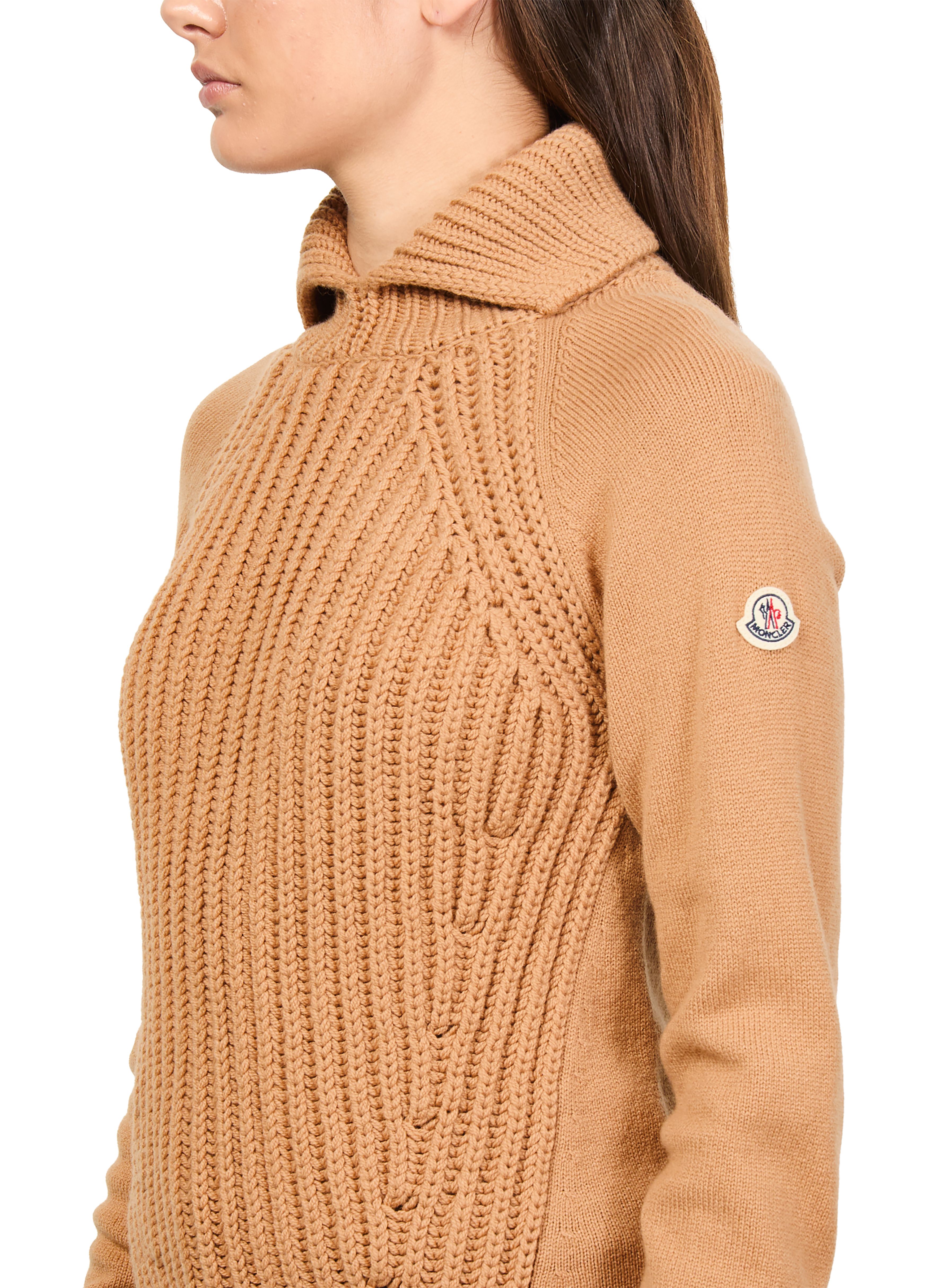 T-neck jumper thumbnail 4