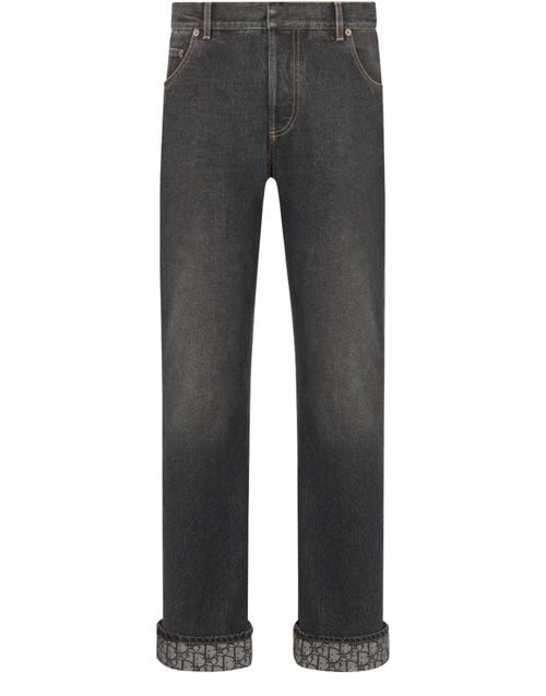 DIOR Jean droit