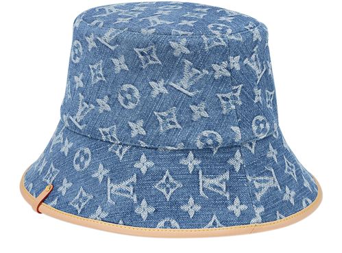 LOUIS VUITTON LV Remix Bucket Hat