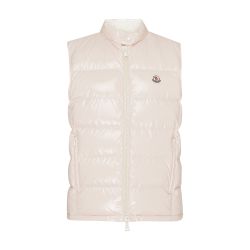 Women s Alcibia sleeveless puffer jacket MONCLER 24S
