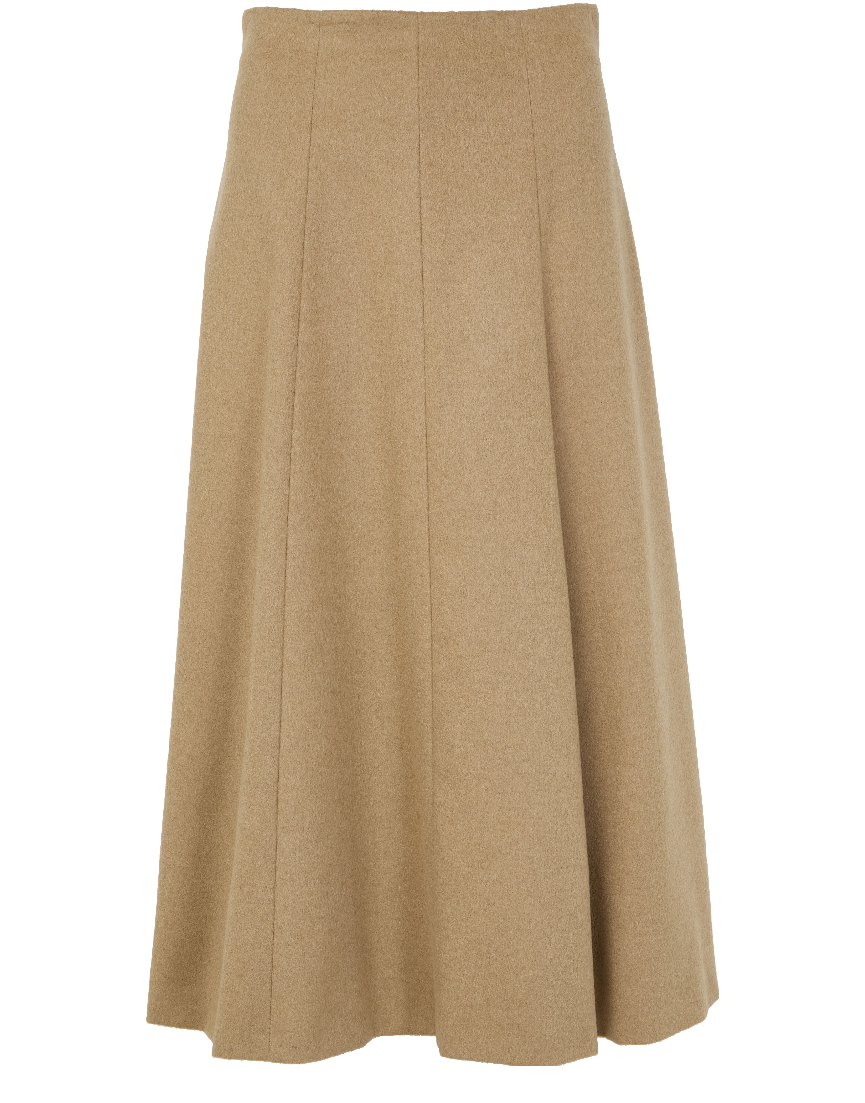 Geneve midi skirt