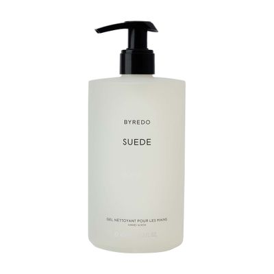 Shop Byredo Suede Hand Care Liquid Soap 450 ml