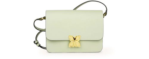 FLEURON Hortensia mini bag