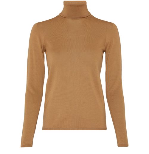 MAX MARA Saluto turtleneck wool sweater
