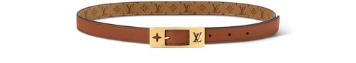 LOUIS VUITTON LV Duo 18MM Reversible Belt