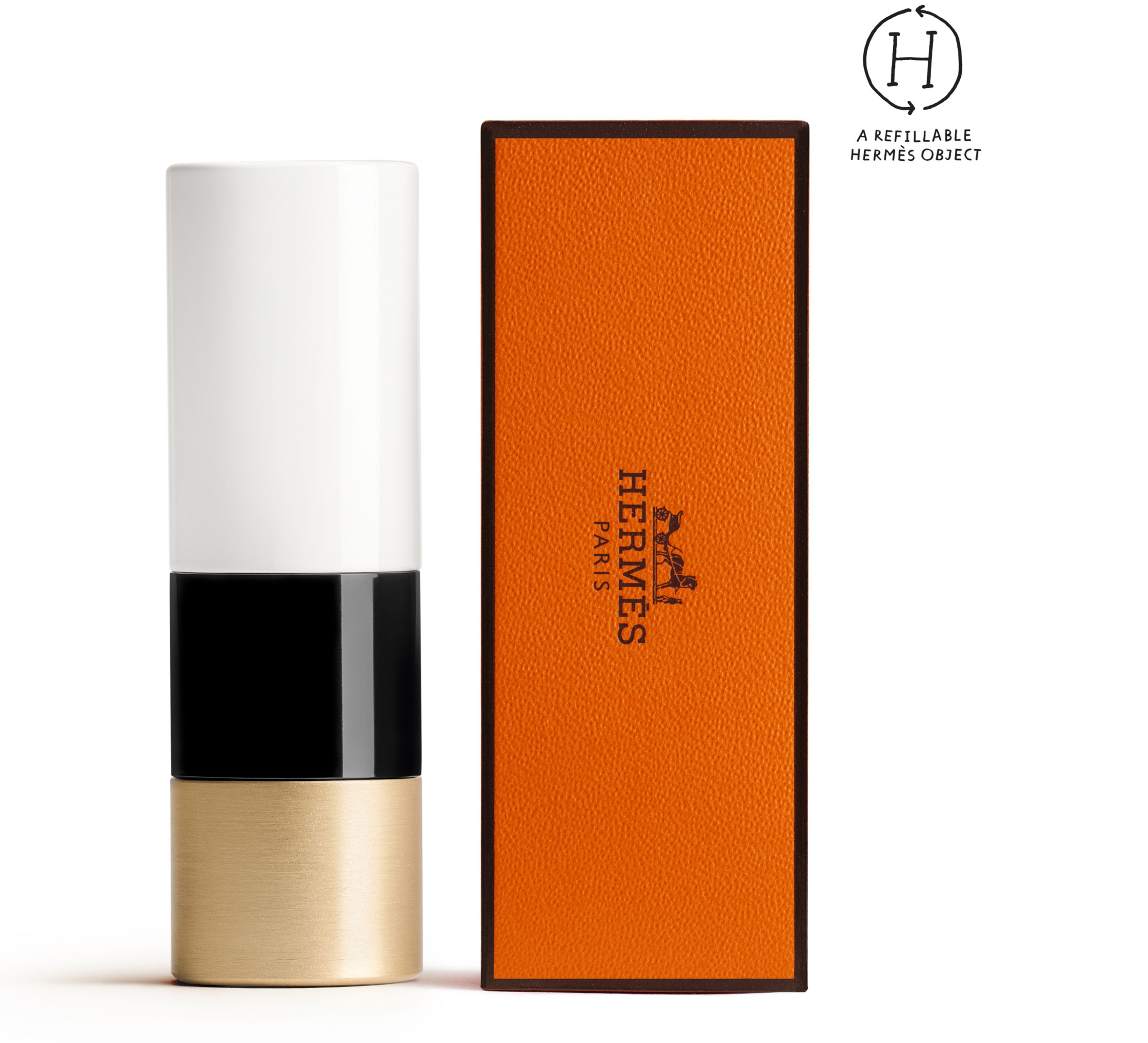 Rouge Hermès, satin lipstick thumbnail 5