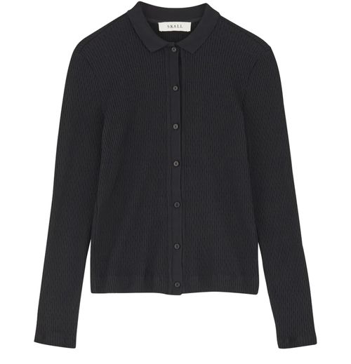 Skall Studio — Eli cardigan (Black)