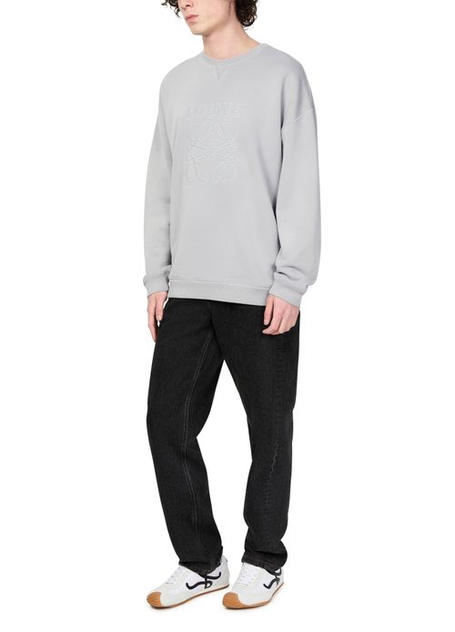 LOEWE Casual cotton sweatshirt