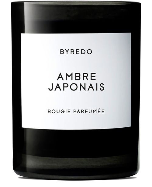 BYREDO Ambre Japonais Scented Candle 240 g