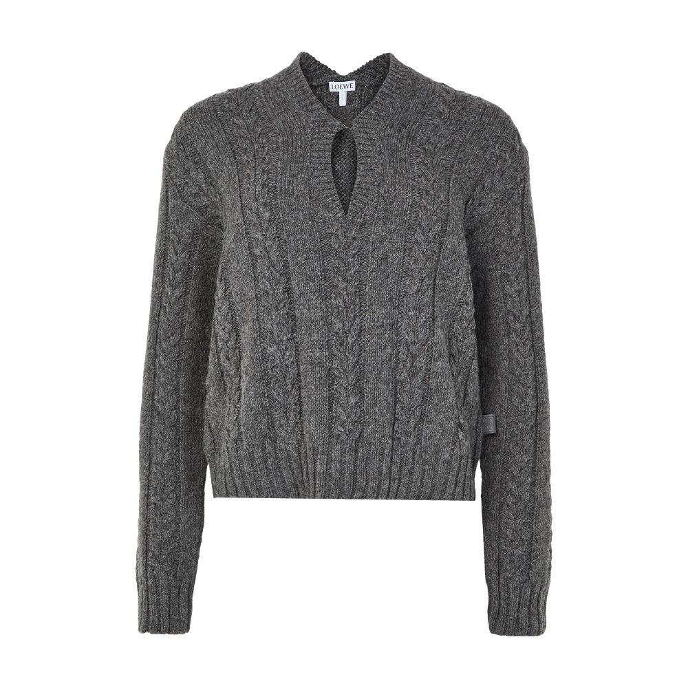 Knit sweater thumbnail 7