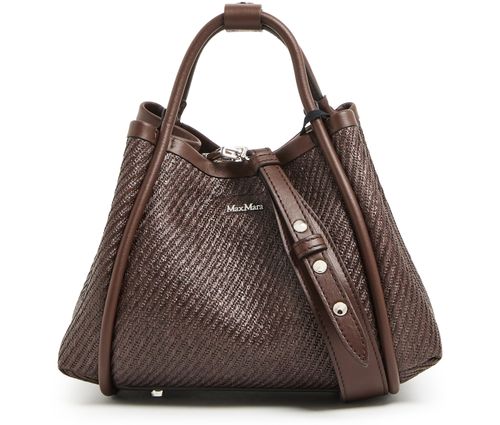 MAX MARA Summer Marine XS bag