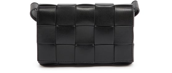 Black bottega bag hotsell