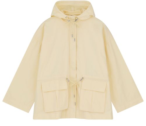 Skall Studio — Garden parka (Yellow)