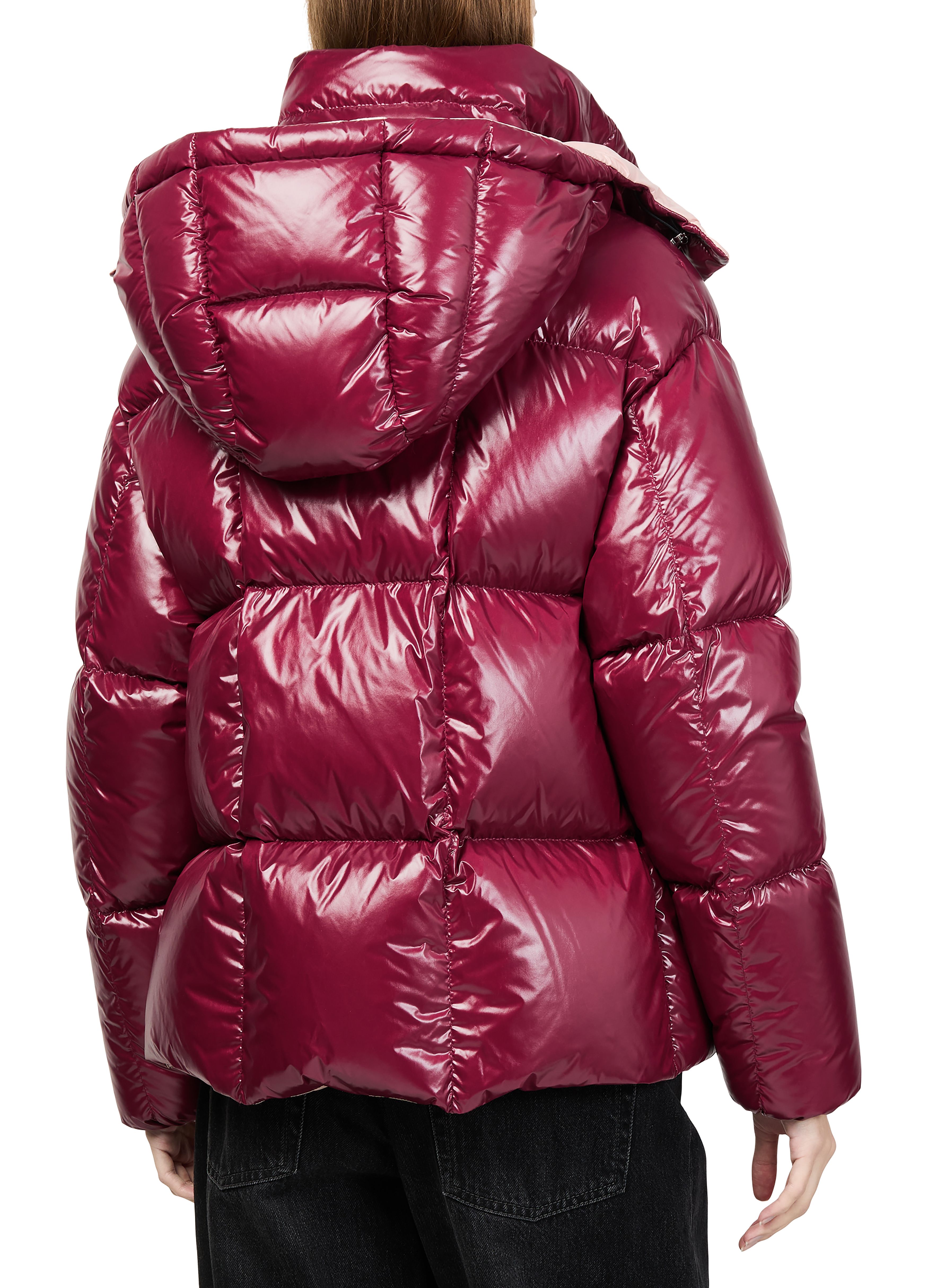 Parana down jacket thumbnail 5